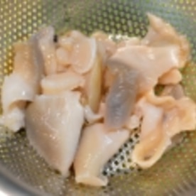 ほっき貝のお刺身 下ごしらえ レシピ 作り方 By まめもにお 楽天レシピ ほっき貝のお刺身 下ごしらえ レシピ 作り方 By まめもにお 楽天レシピ